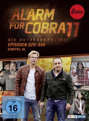 ALERTA COBRA SEASON 41 (KOBRA - ODDZIAŁ SPECJALNY