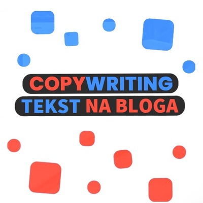 COPYWRITING - Teksty i artykuły na bloga - 1000zn