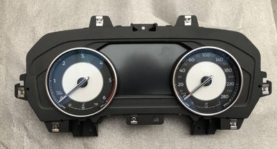 Лічильник vw touareg 760920781c..... фото №1