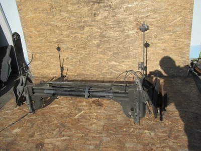 Oś задняя renault trafic iii 14- фото №1