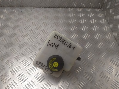 Mini r60 бак розширювальний рідина гальмівний циліндр 6772413 фото №1