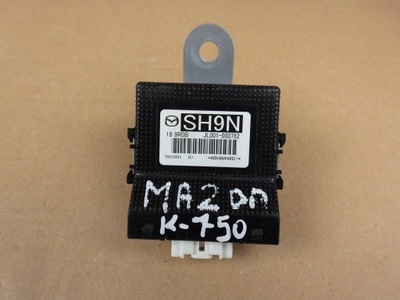 Mazda cx5 ii kf 2017+ модуль jl001-000762 фото №1