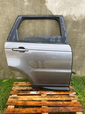 Range rover sport l494 дверь правое задние фото №1