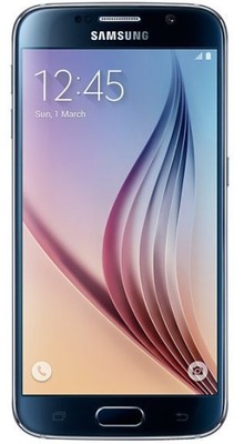 Smartfon Samsung Galaxy S6 3 GB / 32 GB czarny