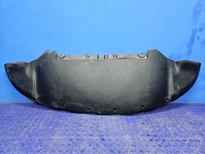 Tesla model y 20- защита плита pod бампер пол перед 1760713-00-c фото №1