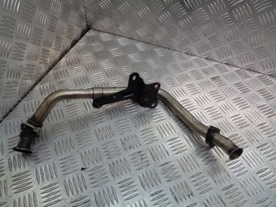 Труба трубка шланг egr citroen c8 2.0 hdi фото №1