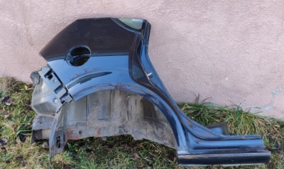 Чверть права крила правий seat leon 2 fl lc9z фото №1