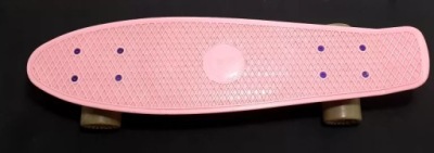 DESKOROLKA FISHSKATEBOARDS FISZKA RÓŻOWA