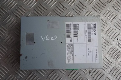 Volvo v60 підсилювач радіо модуль фото №1