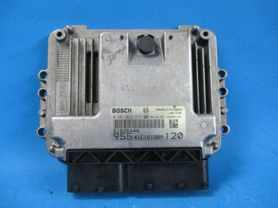 COMPUTADOR DEL MOTOR ALFA ROMEO MITO 1.6JTDM 51836444  