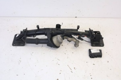 Фаркоп  буксировочный электрический балка bmw ix i20 + модуль фото №1