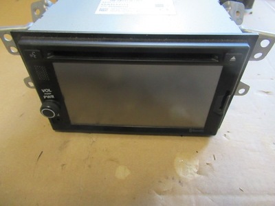 Suzuki sx4 s-cross радио 39920-61ma0 фото №1