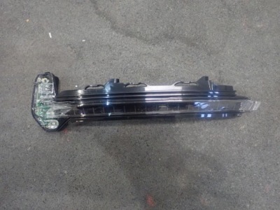 Поворотник зеркало левый audi tt 2014- фото №1