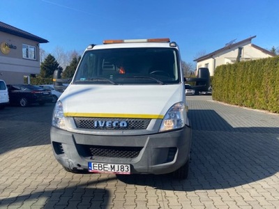 Iveco Daily 70C14, pomoc drogowa