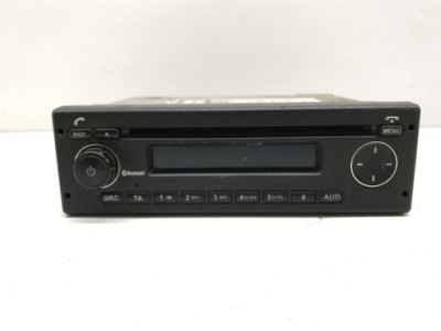 Радио cd iveco daily 14 - 5802018763 фото №1