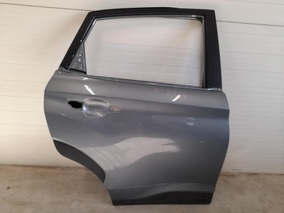 Двері праве задні hyundai kona фото №1