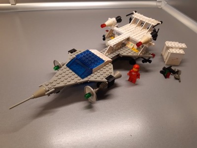 LEGO Clasic Space 6929 Starfleet Voyager