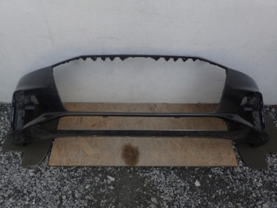 Бампер перед передній audi a4 b9 8w s line рестайлінг фото №1