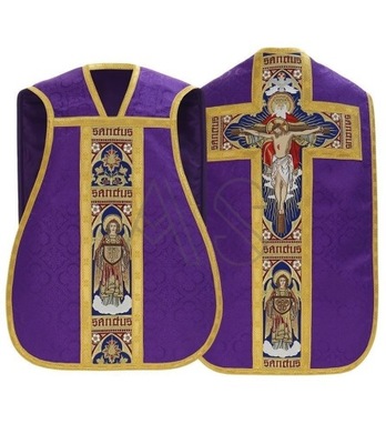 Ornat rzymski "Święta Trójca"