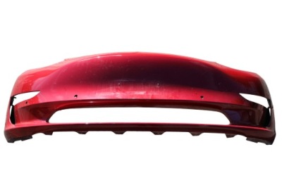 Бампер перед передній tesla model 3 16-22r фото №1