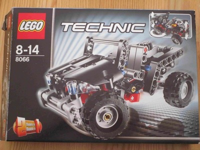 Lego Technic 8066