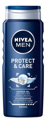 Nivea Men Original Care Żel Pod Prysznic 500ml