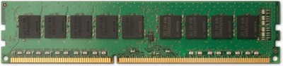 HP Pamięć RAM DDR4 16 GB 2666MHz DDR4 ECC 4UY12AA