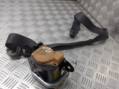 Pas безопасности левый перед honda city 305806199 фото №1