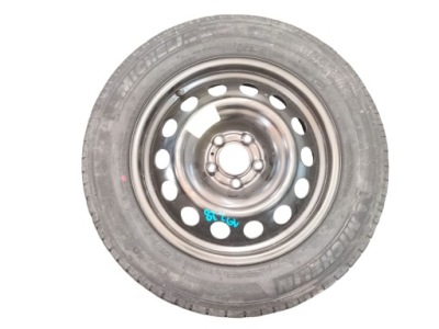 Колесо запасное 16'' peugeot 508 i 215/60 r16 5x108 michelin фото №1