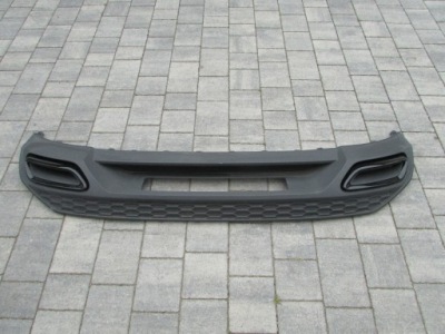 Диффузор audi a3 2020- sportback 8y4807521b фото №1