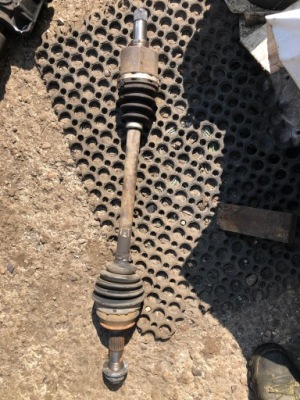 Boxer jumper ducato od 2006 привідний вал ліва комплектна фото №1