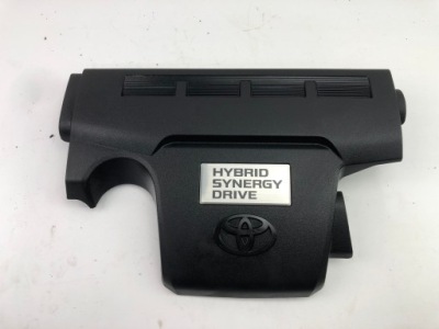 Toyota rav4 iv защита крышка двигателя 12601-36060 фото №1