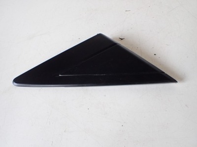 VENT WINDOW PROTECTION FACING WING RIGHT MAZDA 5 2008 EUROPE C2356915Y  