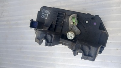 Замок левый задняя opel zafira 01r 3pin фото №1