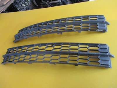 Skoda оригінальний номер 5ja853677 решітка вентиляційна, бампер фото №1