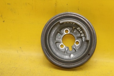 Шкив hm01 peugeot 208 1.2 vti фото №1