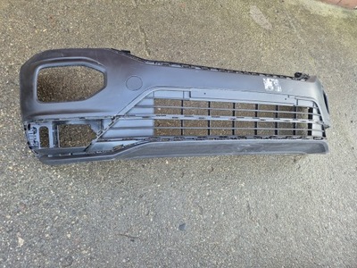 Vw t roc r line 17- бампер передний 2ga troc фото №1