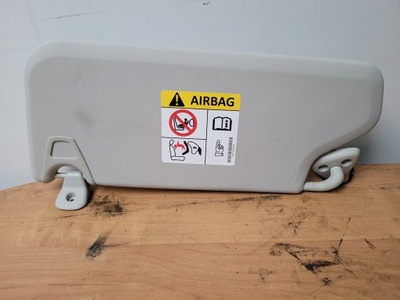 Козирок правий fiat freemont фото №1