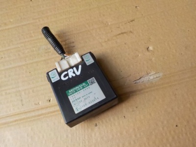 Модуль pdc honda cr-v iii 39670-sww-g01 фото №1