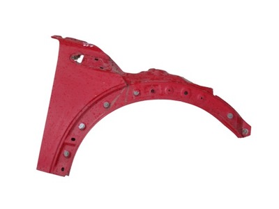 Крыло правый перед mini r55 r56 chili red фото №1