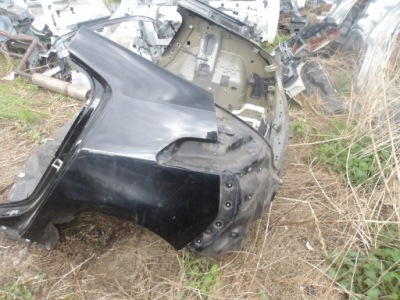 Крила чверть лівий задній opel ampera volt фото №1