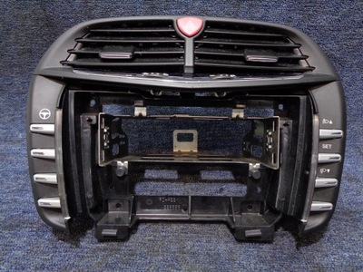 Рамка радіо повітропровід перемикачі lancia delta 3 iii 2008-2014r. фото №1