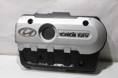 PROTECCIÓN DEL MOTOR HYUNDAI GETZ 1.5CRDI  