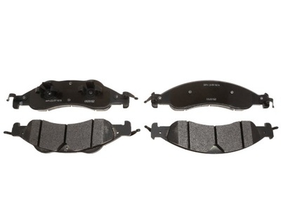 Тормозные колодки тормозные передние ford expedition 2007-2010 фото №1