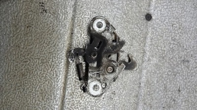 Замок капот peugeot 807 2.2hdi 04r фото №1