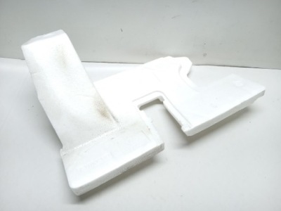 Пенополистирол шумоизоляция пол левый mazda cx-5 фото №1