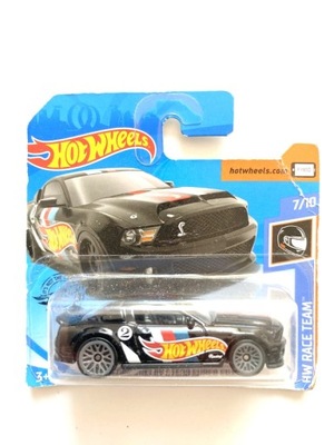 FORD SHELBY GT500 SUPER SNAKE HOT WHEELS