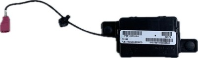 Chrysler pacifica ii 16- модуль антенна keyless 68186558aa фото №1