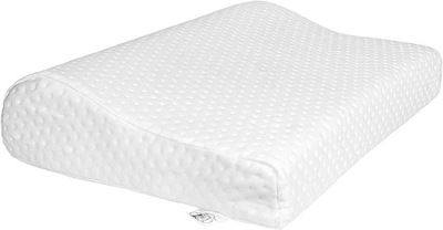 Cloud Pillow Poduszka ortopedyczna pianka z pamięcią kształtu 51x37x11/7 cm