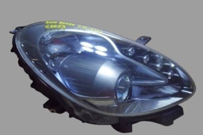 Alfa romeo giulietta лампа правый перед ксенон uk c2053 фото №1